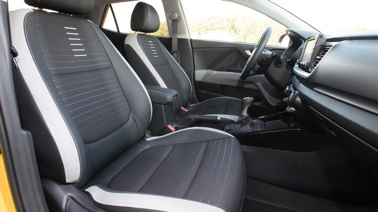 Kia Stonic 2019: así es su nueva gama