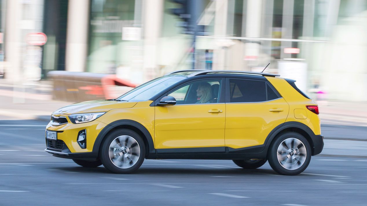 Kia Stonic 2019: así es su nueva gama