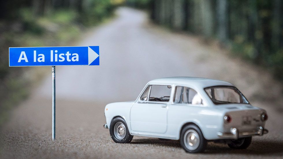 Las ciudades ya tienen su lista de motores sucios