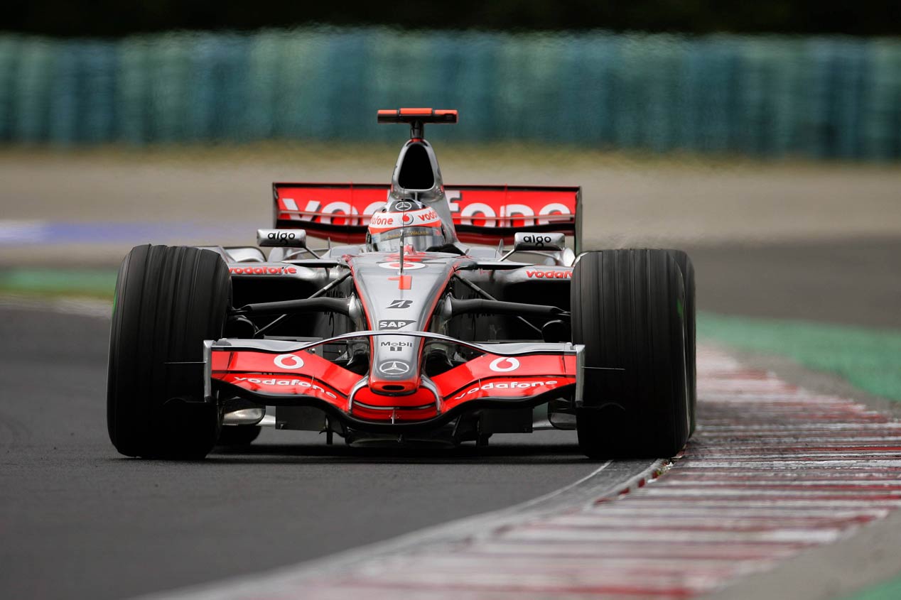Los peores momentos de Fernando Alonso en F1, en imágenes