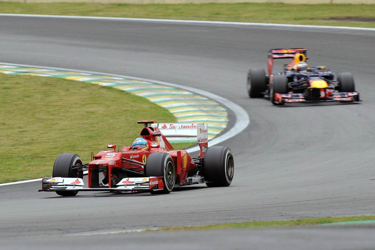 Los peores momentos de Fernando Alonso en F1, en imágenes