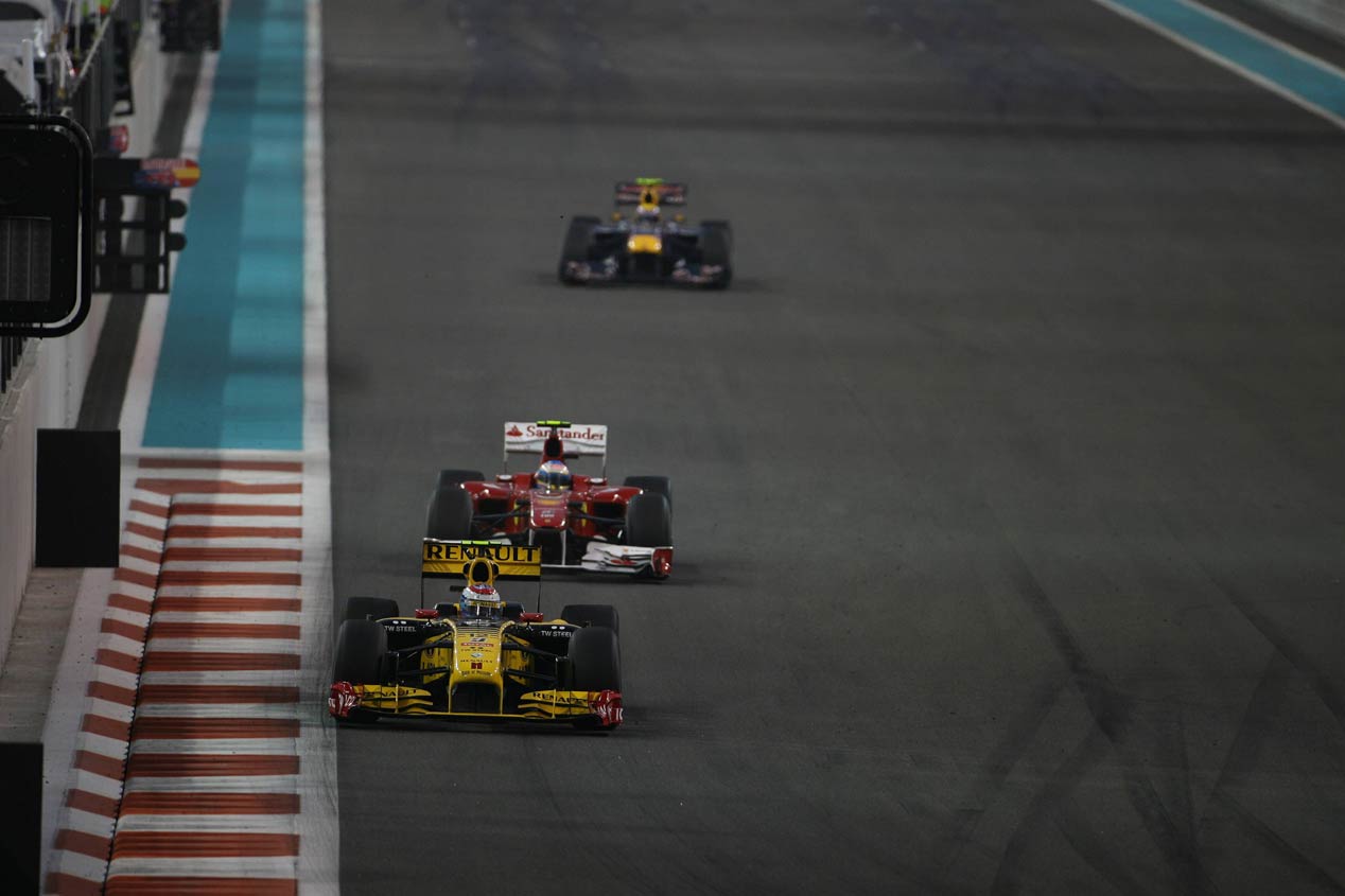 Los peores momentos de Fernando Alonso en F1, en imágenes