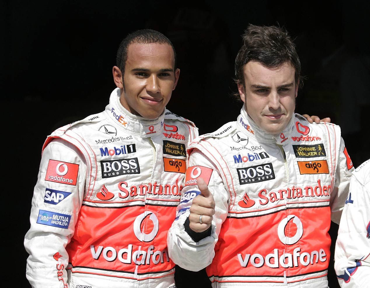 Los peores momentos de Fernando Alonso en F1, en imágenes