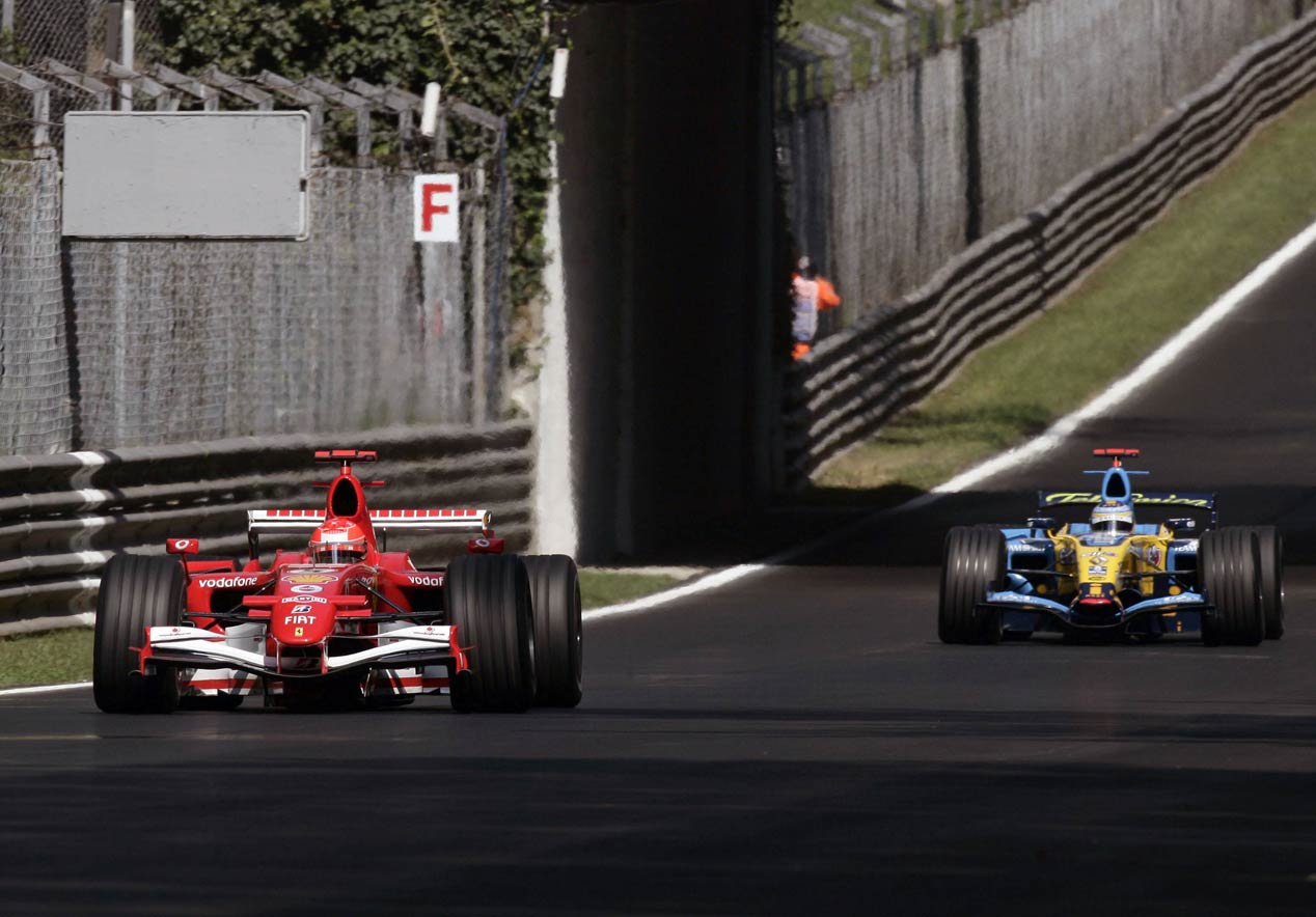 Los peores momentos de Fernando Alonso en F1, en imágenes