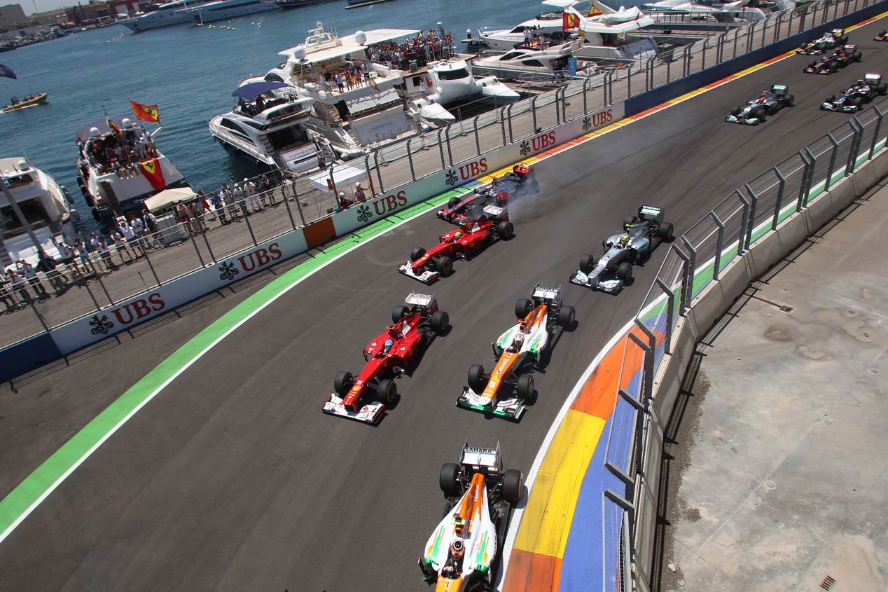 Los mejores momentos de Fernando Alonso en F1, en imágenes