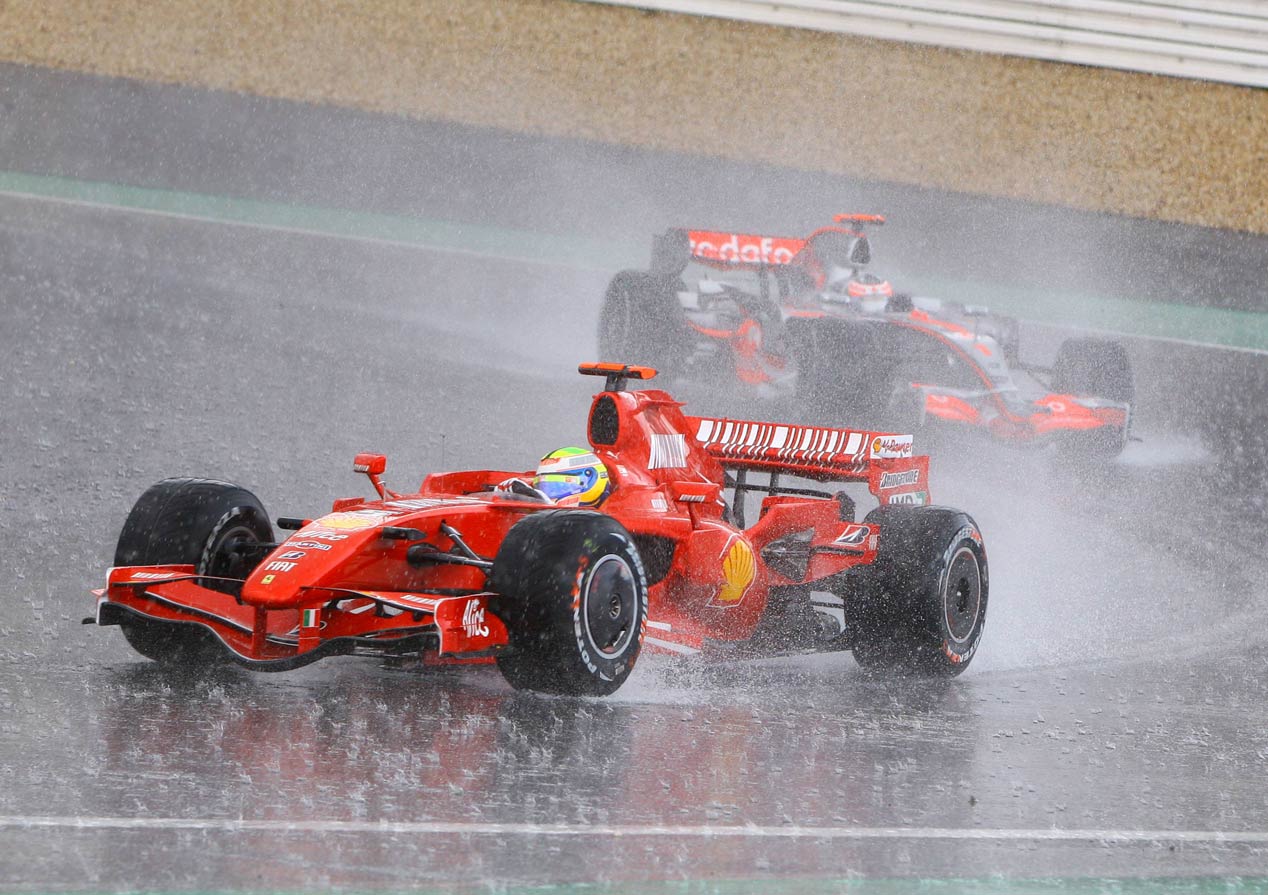 Los mejores momentos de Fernando Alonso en F1, en imágenes