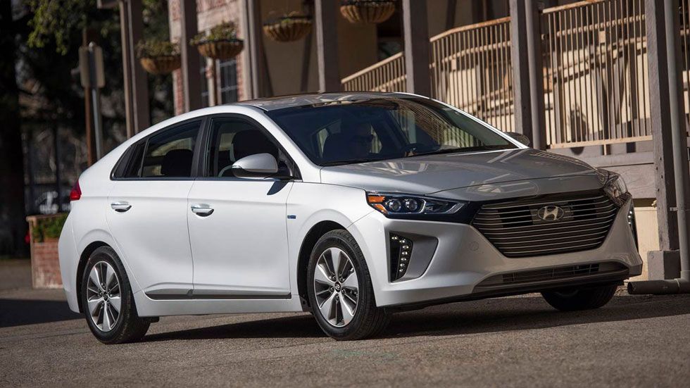 Hyundai Ioniq 2020: el coche híbrido y eléctrico prepara su actualización