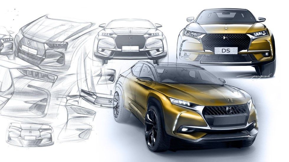 DS 3 Crossback 2019: todo sobre el SUV que quiere ser rival del Audi Q2