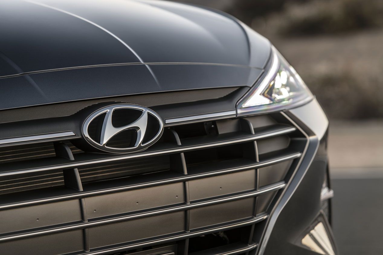 Hyundai Elantra 2019: las mejores imágenes de la renovada berlina