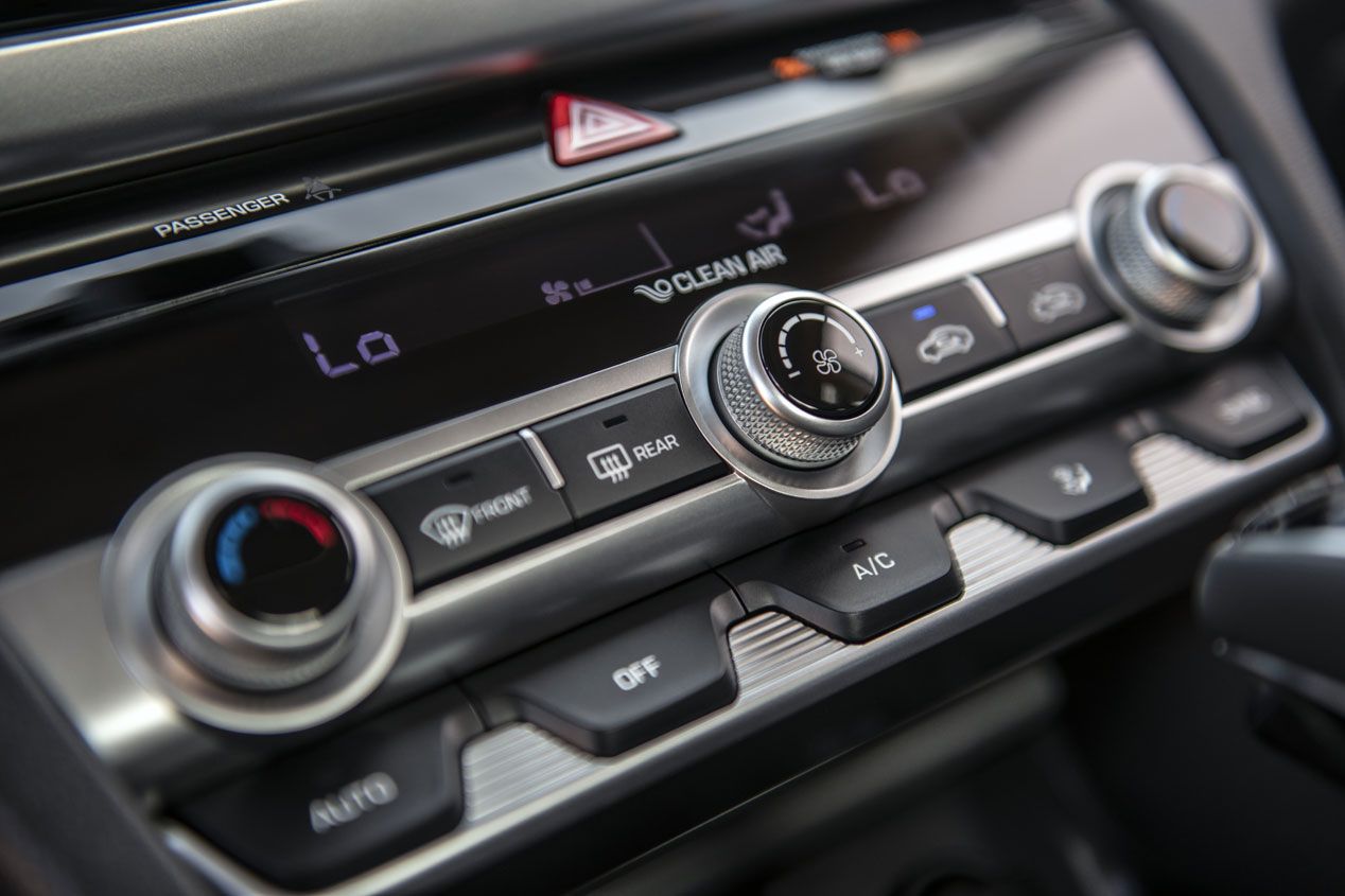 Hyundai Elantra 2019: las mejores imágenes de la renovada berlina