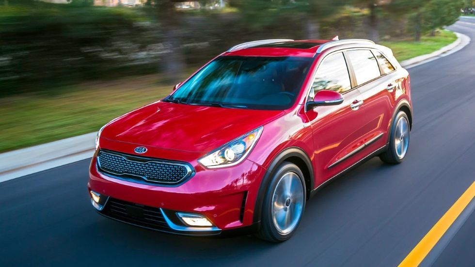 Kia Niro 2019: gama y nuevos precios para España del SUV híbrido