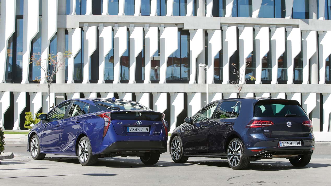 Las marcas de coches con tecnología más puntera