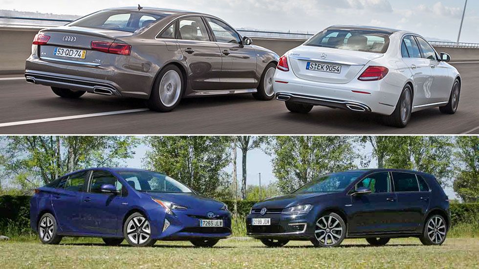 Las marcas de coches con tecnología más avanzada y moderna