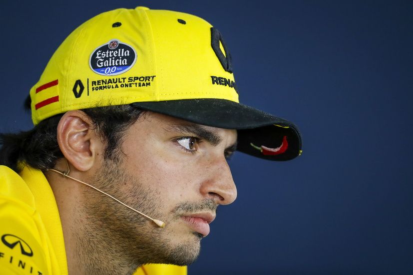GP de Bélgica: Sainz reconoce que "ir a McLaren era uno de mis sueños desde niño"