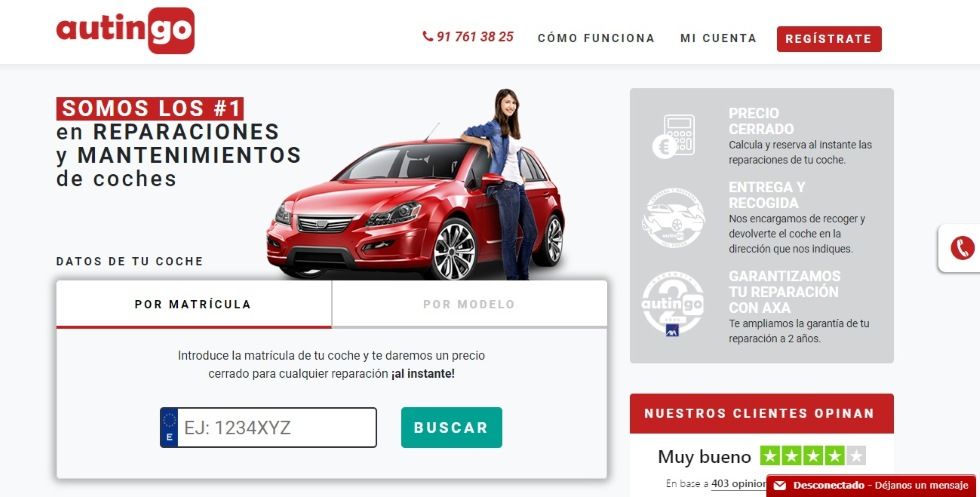 La diagnosis que identifica la avería de tu coche sin saber de mecánica