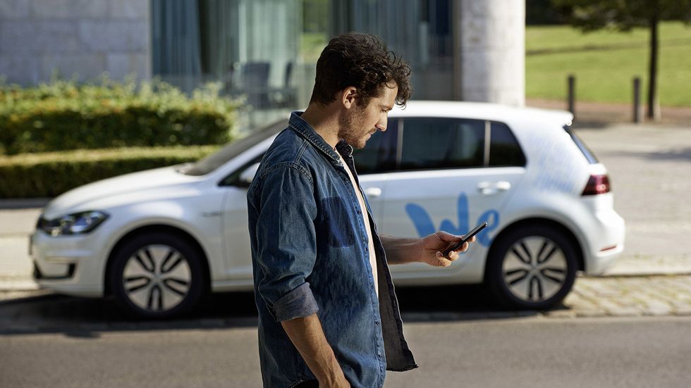 We Share: el carsharing de VW que llega en 2019