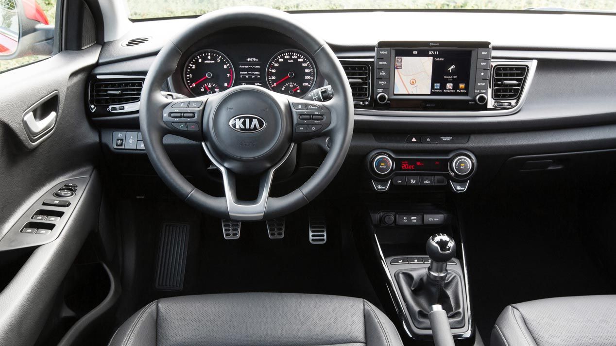 Kia Rio 2019: nueva gama y precios para el utilitario