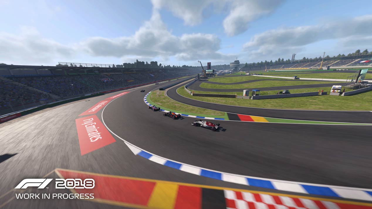 Llega F1 2018, el videojuego del Mundial de Fórmula 1