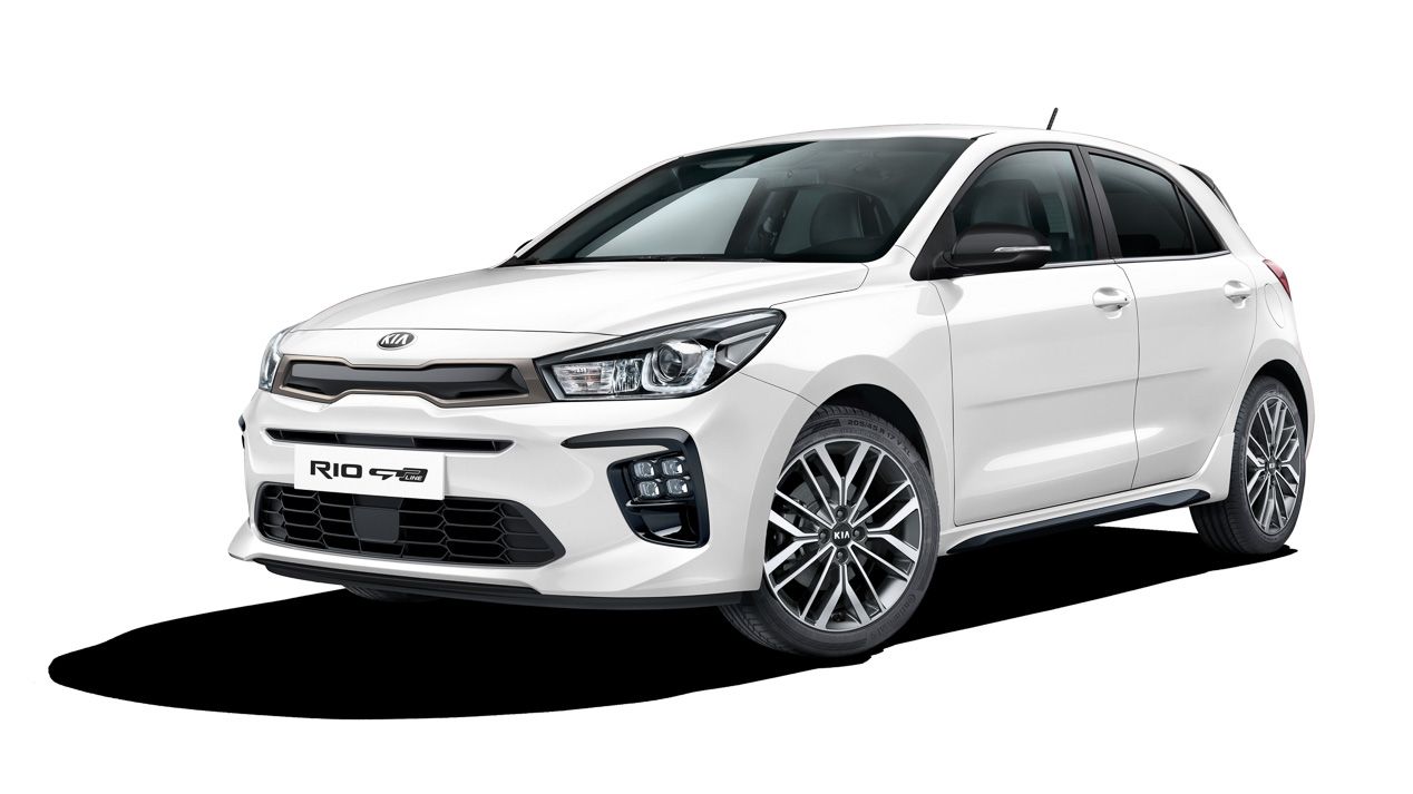 Kia Rio 2019: nueva gama y precios para el utilitario