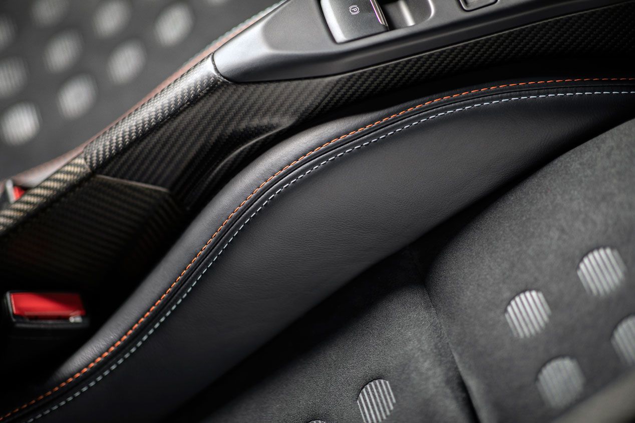El Ford GT Heritage Edition, en imágenes