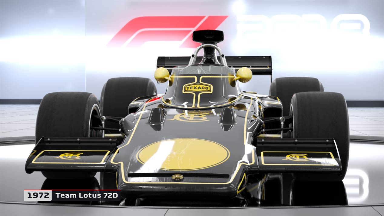 Llega F1 2018, el videojuego del Mundial de Fórmula 1
