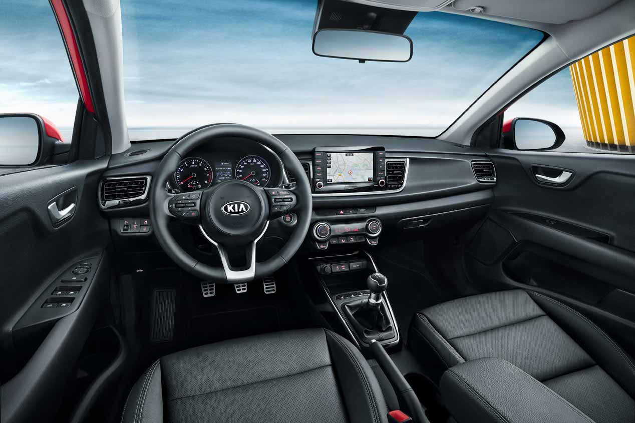 Kia Rio 2019: nueva gama y precios para el utilitario
