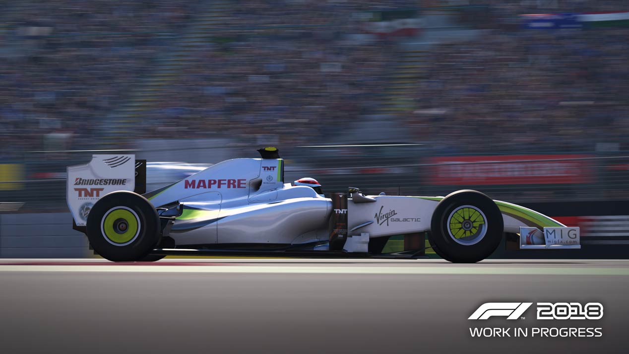 Llega F1 2018, el videojuego del Mundial de Fórmula 1