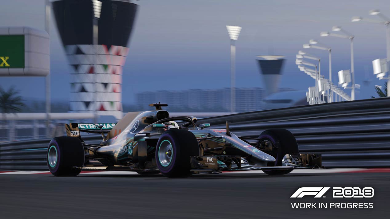 Llega F1 2018, el videojuego del Mundial de Fórmula 1