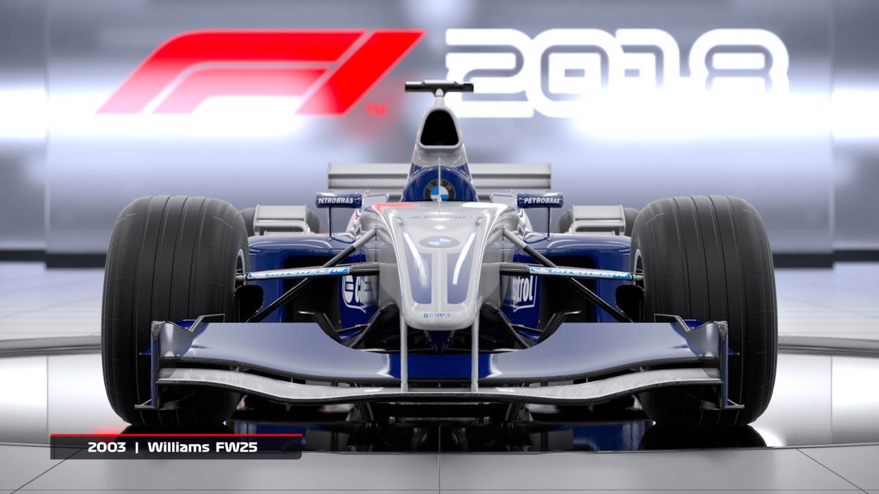Llega F1 2018, el videojuego del Mundial de Fórmula 1
