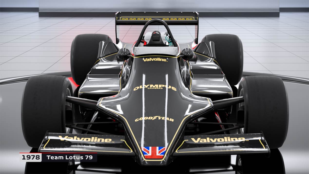 Llega F1 2018, el videojuego del Mundial de Fórmula 1