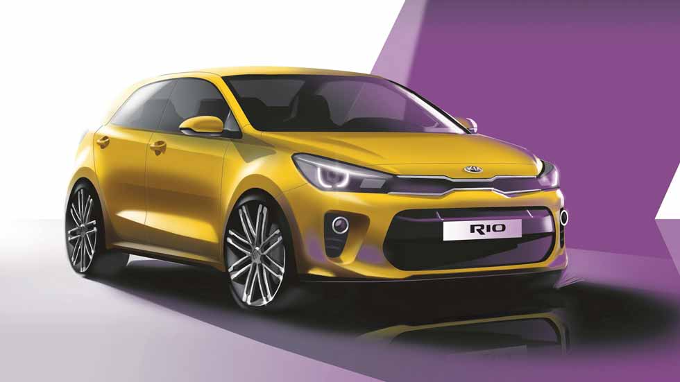 Kia Rio 2019: nueva gama y precios para el utilitario