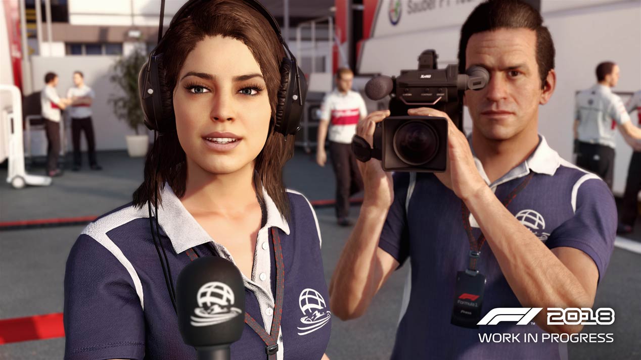 Llega F1 2018, el videojuego del Mundial de Fórmula 1