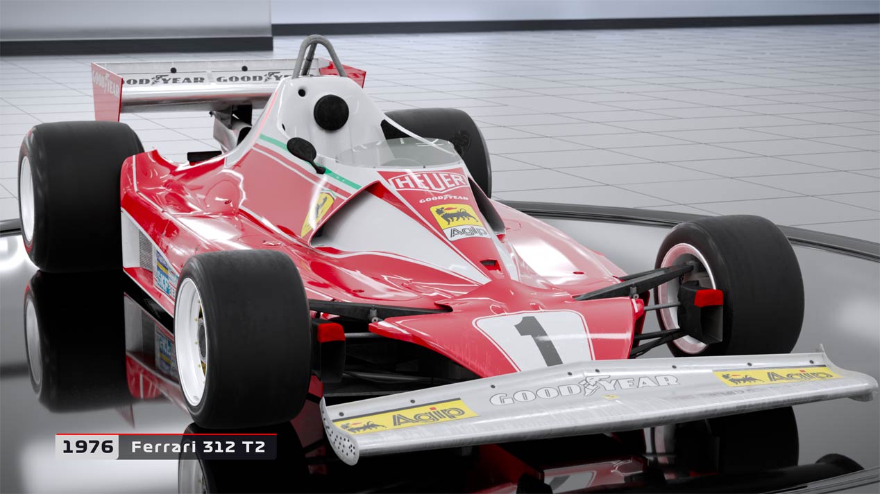 Llega F1 2018, el videojuego del Mundial de Fórmula 1