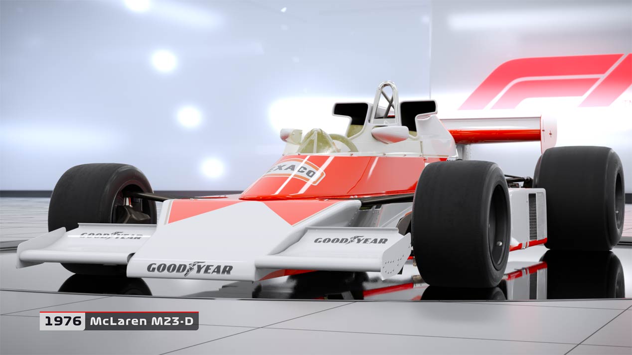 Llega F1 2018, el videojuego del Mundial de Fórmula 1