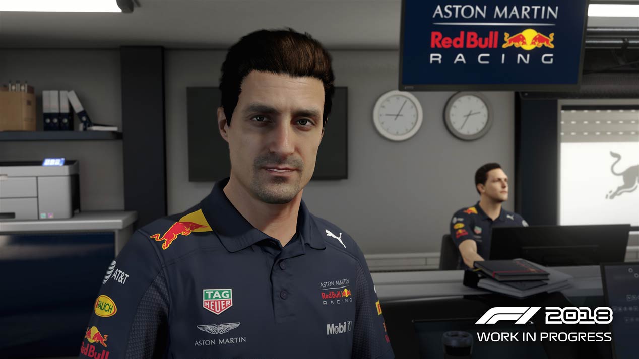 Llega F1 2018, el videojuego del Mundial de Fórmula 1