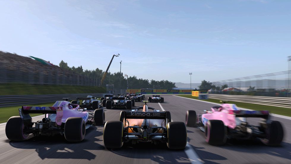 F1 2018: el último videojuego del Mundial con el que podrás correr con Alonso