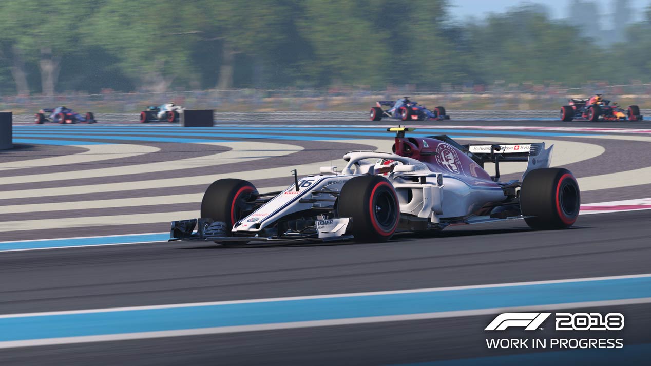 Llega F1 2018, el videojuego del Mundial de Fórmula 1