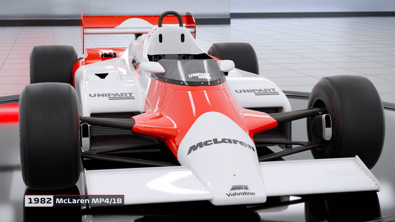 Llega F1 2018, el videojuego del Mundial de Fórmula 1