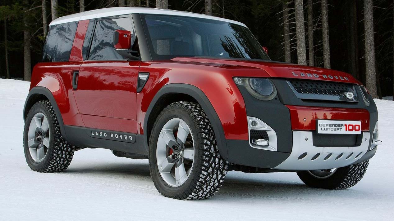 Todas las novedades de Jaguar y Land Rover hasta 2022