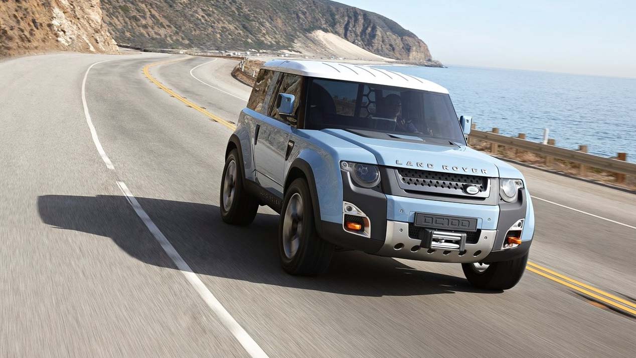 Todas las novedades de Jaguar y Land Rover hasta 2022