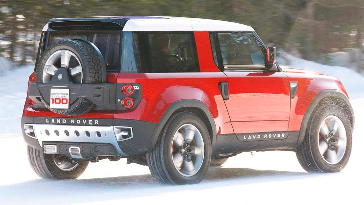 Todas las novedades de Jaguar y Land Rover hasta 2022