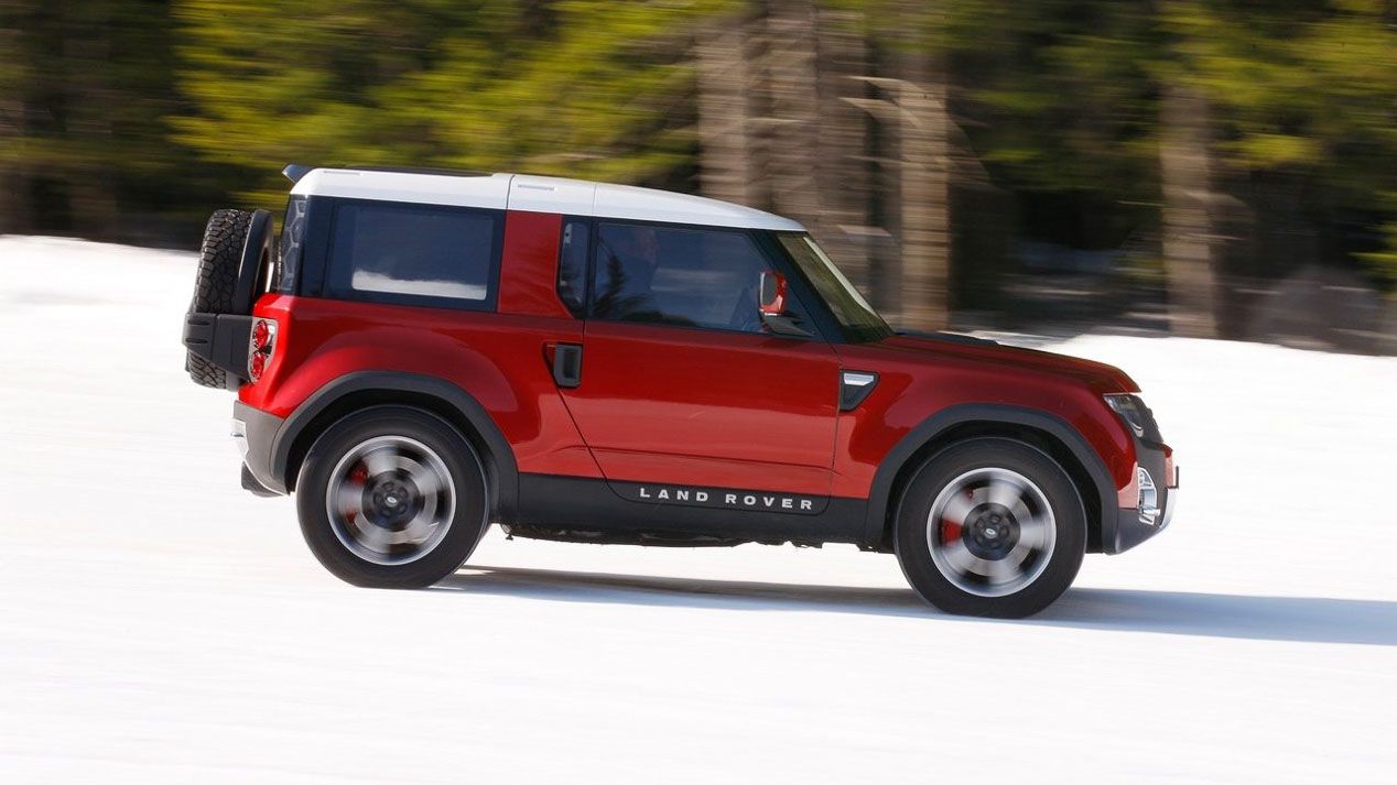 Todas las novedades de Jaguar y Land Rover hasta 2022