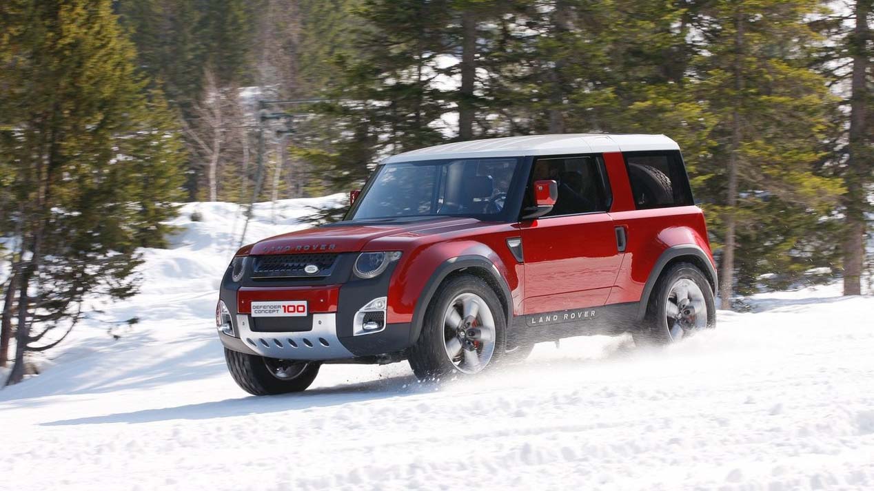 Todas las novedades de Jaguar y Land Rover hasta 2022