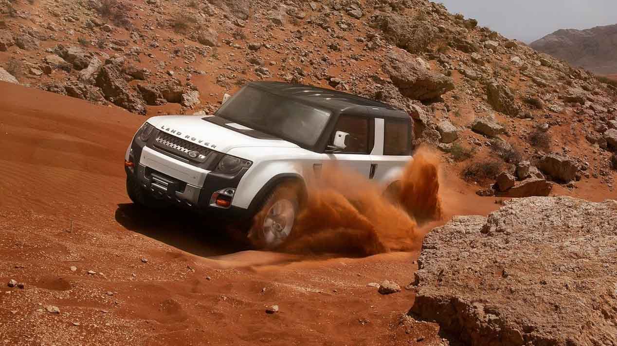 Todas las novedades de Jaguar y Land Rover hasta 2022