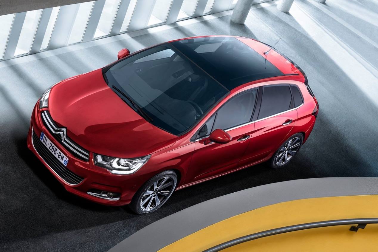 Citroën C4 2020: el compacto volverá