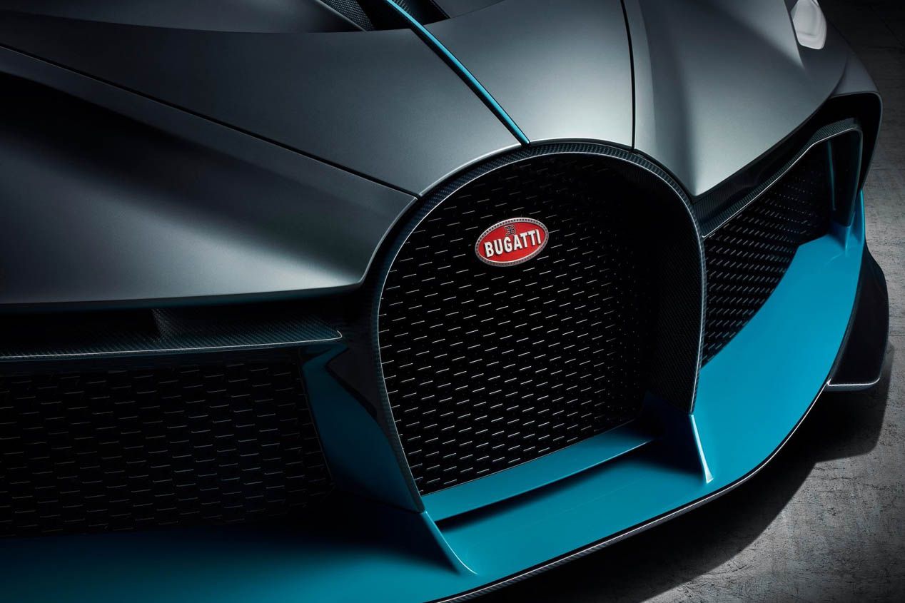 Bugatti Divo: el hiperdeportivo de los 5 millones de euros