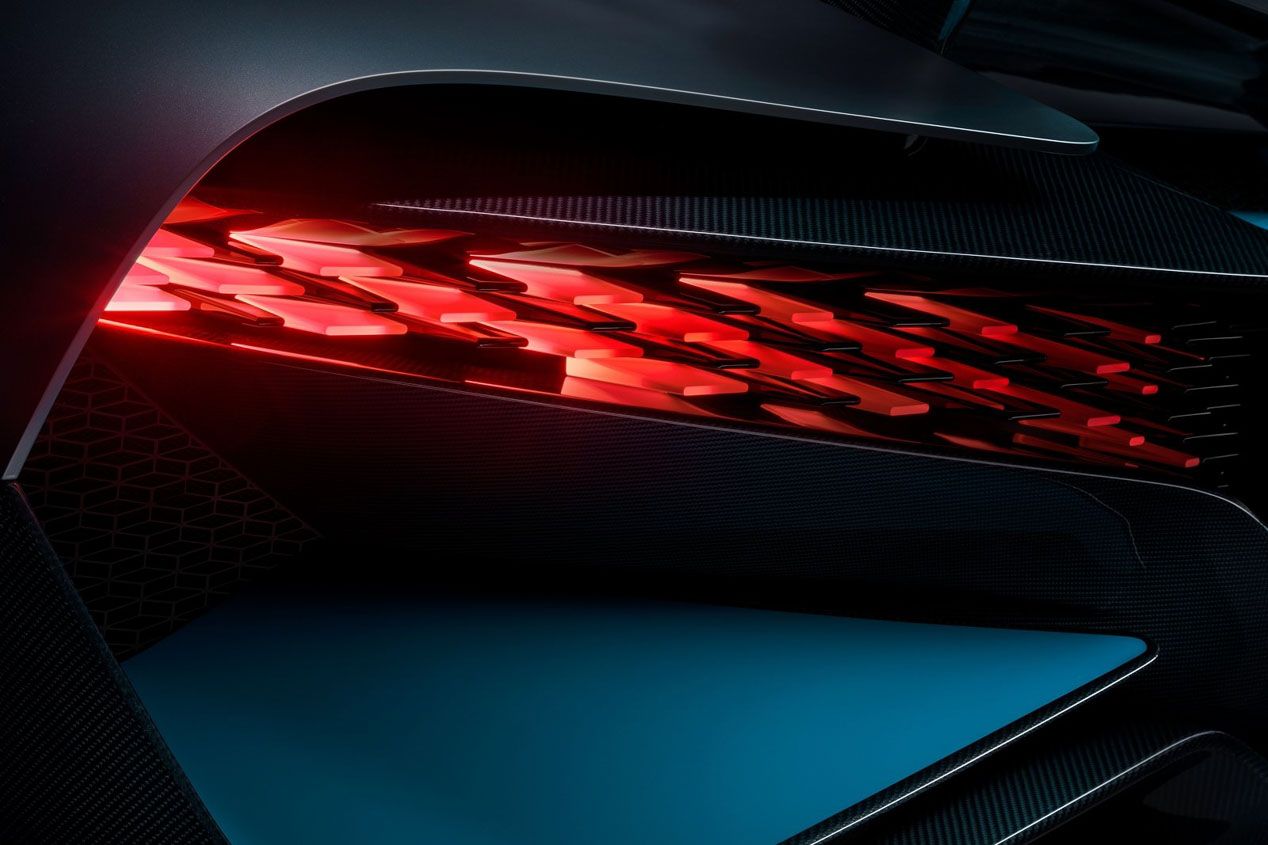 Bugatti Divo: el hiperdeportivo de los 5 millones de euros