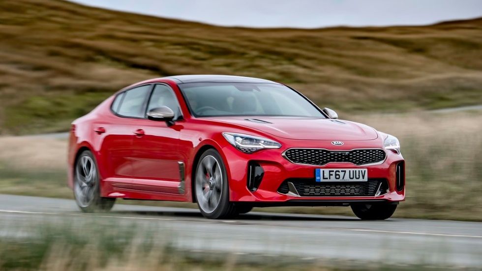 Kia Stinger 2019: nueva gama y precios para España de la gran berlina