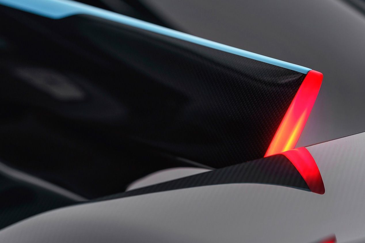 Bugatti Divo: el hiperdeportivo de los 5 millones de euros