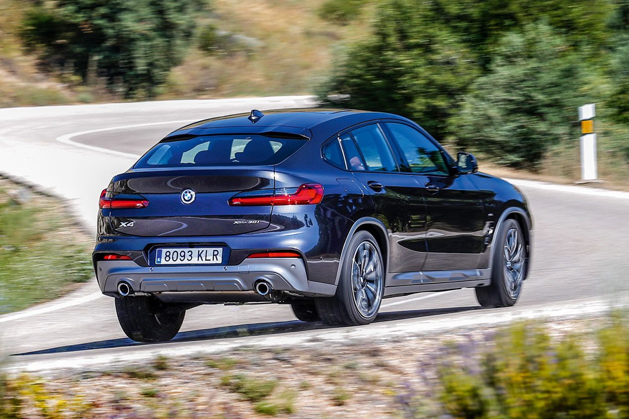 Comparativa SUV: Alfa Romeo Stelvio vs BMW X4